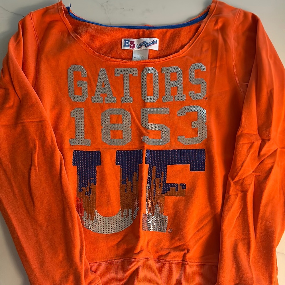 Florida Gator sweater